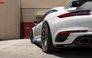 Porsche 9912 Turbo S AN30 SeriesTHREE-5