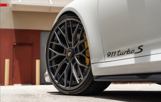 Porsche 9912 Turbo S AN30 SeriesTHREE-6