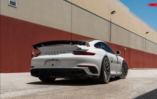 Porsche 9912 Turbo S AN30 SeriesTHREE-7