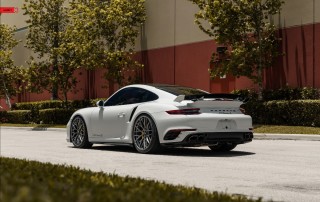 Porsche 9912 Turbo S AN30 SeriesTHREE-8