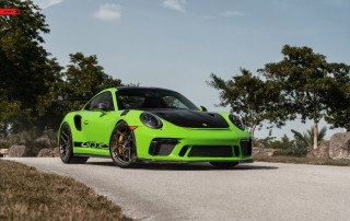 Porsche GT3RS X-Series S1-X4-10