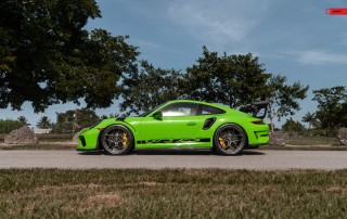 Porsche GT3RS X-Series S1-X4-2