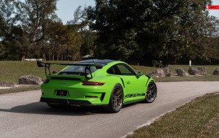 Porsche GT3RS X-Series S1-X4-3