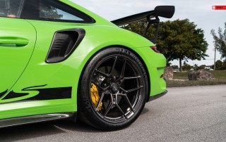 Porsche GT3RS X-Series S1-X4-4
