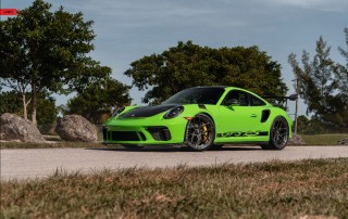Porsche GT3RS X-Series S1-X4-6
