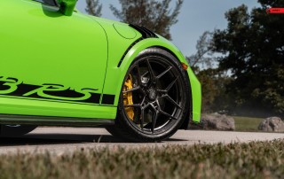 Porsche GT3RS X-Series S1-X4-7