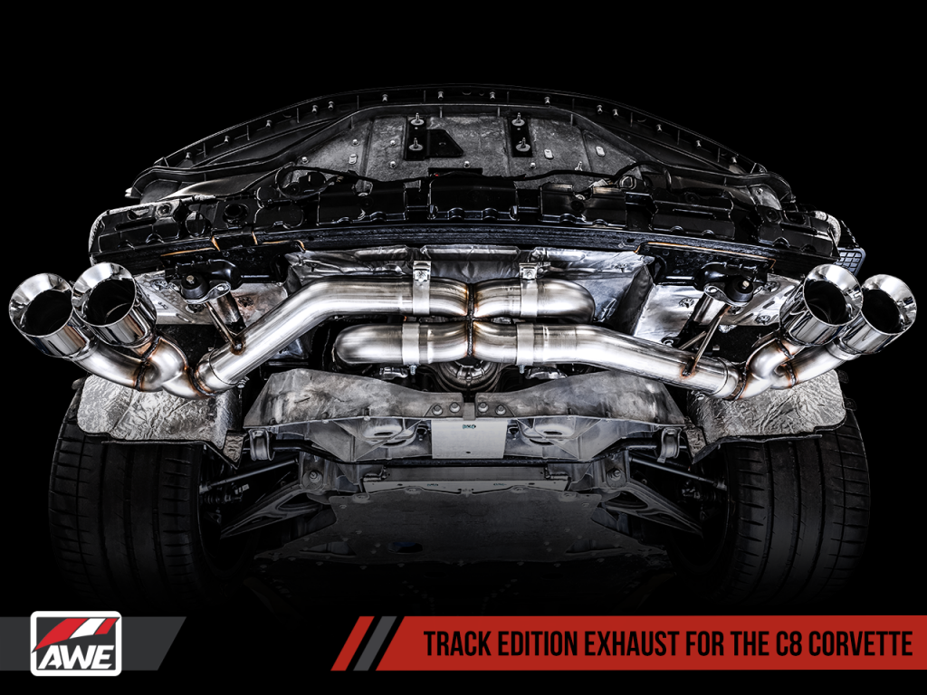 AWE Exhaust Suite for the C8 Corvette-4