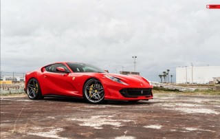 Anrky Wheels X-Series S1-X3 Ferrari 812 Superfast-6