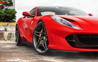 Anrky Wheels X-Series S1-X3 Ferrari 812 Superfast-9