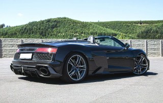 Capristo Full Carbon Fiber Portfolio for 2020+ Audi R8-3