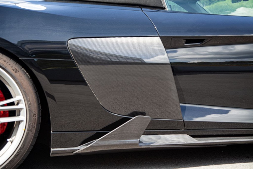 Capristo Full Carbon Fiber Portfolio for 2020+ Audi R8-4