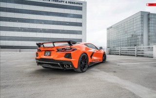 Chevrolet C8 Corvette Stingray ANRKY AN33 SeriesTHREE-10