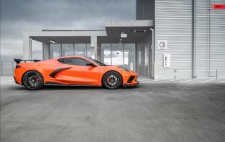 Chevrolet C8 Corvette Stingray ANRKY AN33 SeriesTHREE-2