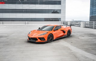 Chevrolet C8 Corvette Stingray ANRKY AN33 SeriesTHREE-3
