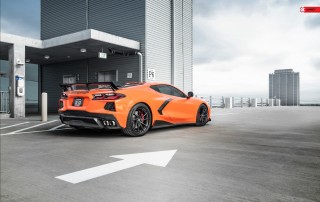Chevrolet C8 Corvette Stingray ANRKY AN33 SeriesTHREE-4