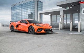 Chevrolet C8 Corvette Stingray ANRKY AN33 SeriesTHREE-5
