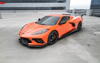 Chevrolet C8 Corvette Stingray ANRKY AN33 SeriesTHREE-8