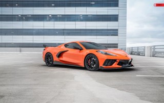 Chevrolet C8 Corvette Stingray ANRKY AN33 SeriesTHREE-9