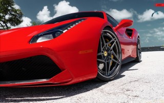 Ferrari 488 GTB ANRKY X-Series S3-X3-5