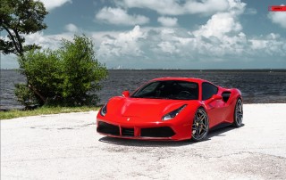 Ferrari 488 GTB ANRKY X-Series S3-X3-6