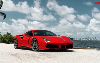 Ferrari 488 GTB ANRKY X-Series S3-X3-8