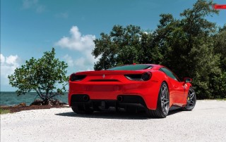 Ferrari 488 GTB ANRKY X-Series S3-X3-9