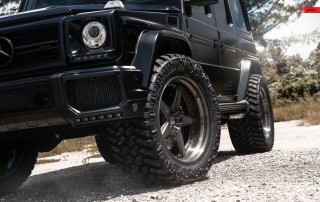 Mercedes-Benz G63 AMG ANRKY RETROSeries RS5-3