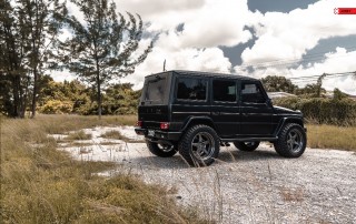 Mercedes-Benz G63 AMG ANRKY RETROSeries RS5-4