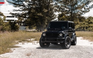 Mercedes-Benz G63 AMG ANRKY RETROSeries RS5-5