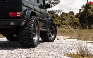 Mercedes-Benz G63 AMG ANRKY RETROSeries RS5-7