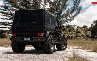 Mercedes-Benz G63 AMG ANRKY RETROSeries RS5-9