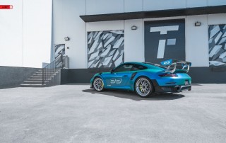 Porsche 9912 GT2RS RETROSeries RS1-3