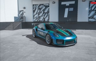 Porsche 9912 GT2RS RETROSeries RS1-7