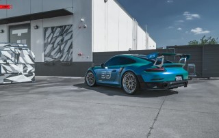 Porsche 9912 GT2RS RETROSeries RS1-9
