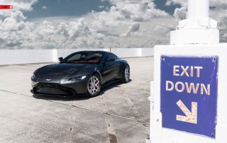 Aston Martin Vantage ANRKY X-Series S3-X4-5