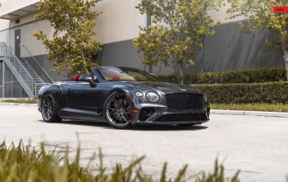 Bentley Continental GTC ANRKY X-Series S1-X1-10