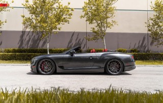 Bentley Continental GTC ANRKY X-Series S1-X1-2