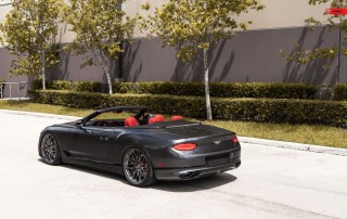 Bentley Continental GTC ANRKY X-Series S1-X1-3