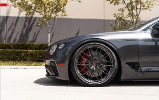 Bentley Continental GTC ANRKY X-Series S1-X1-4