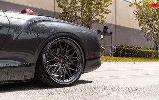 Bentley Continental GTC ANRKY X-Series S1-X1-5
