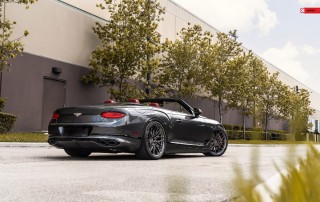 Bentley Continental GTC ANRKY X-Series S1-X1-6