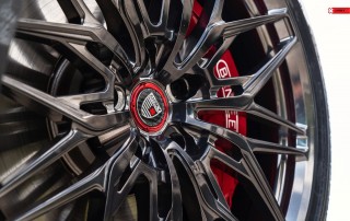 Bentley Continental GTC ANRKY X-Series S1-X1-8