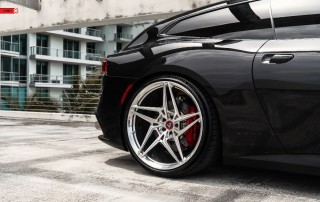 Ferrari GTC4Lusso Anrky X-Series S1-X3-3