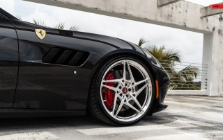Ferrari GTC4Lusso Anrky X-Series S1-X3-5