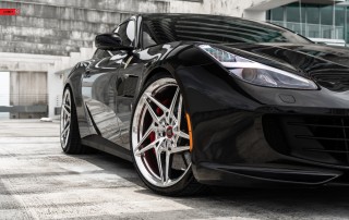 Ferrari GTC4Lusso Anrky X-Series S1-X3-6