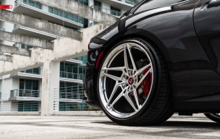 Ferrari GTC4Lusso Anrky X-Series S1-X3-7