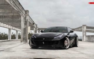 Ferrari GTC4Lusso Anrky X-Series S1-X3-8