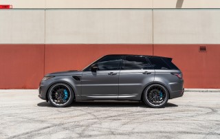 Land Rover Range Rover Sport AN38 SeriesTHREE-2