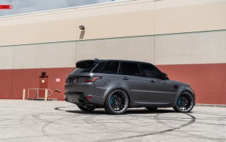 Land Rover Range Rover Sport AN38 SeriesTHREE-4