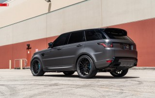 Land Rover Range Rover Sport AN38 SeriesTHREE-7